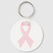 Borstkanker Overleving Sleutelhanger (Achterkant)