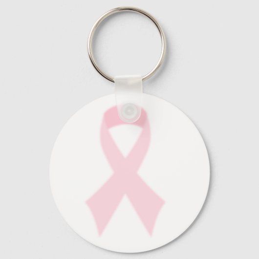 Borstkanker Overleving Sleutelhanger (Achterkant)