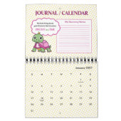 Borstkanker OverlevingRecoveryQuotes/Notes Journal Kalender (Jan 2027)