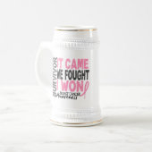 Borstkanker Overlevingskans die we vonden dat ik w Bierpul (Voorkant links)