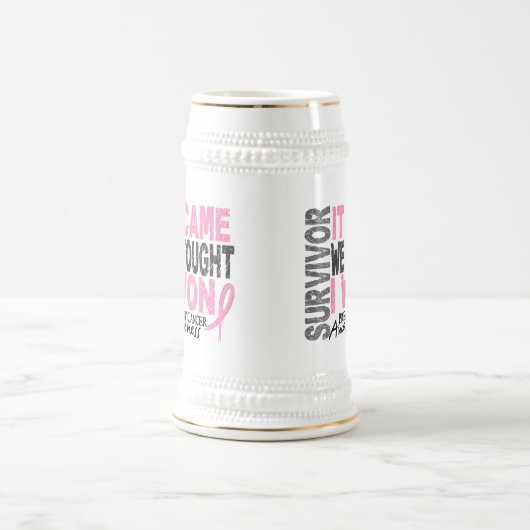 Borstkanker Overlevingskans die we vonden dat ik w Bierpul (Center)