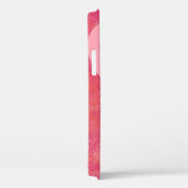 Borstkanker Overlevingsnaam Roze lint Case-Mate iPhone Case (Achterkant / Rechts)