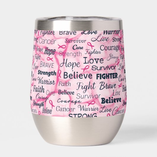 Borstkanker Overlevingsvoorlichting (Achterkant)