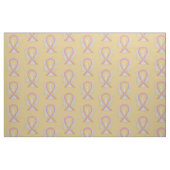 Borstkanker Phyllodes Tumor Ribbon Angel Fabric Stof (Fat Quarter)