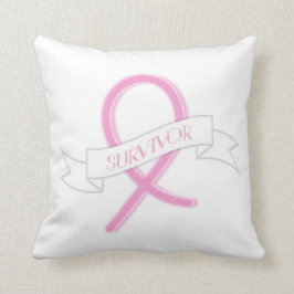 Borstkanker Pillow Mastectomy Pillow Awareness Kussen