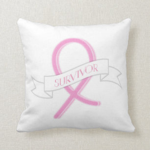 Borstkanker Pillow Mastectomy Pillow Awareness Kussen