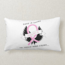 Borstkanker Pillow Mastectomy Pillow Awareness