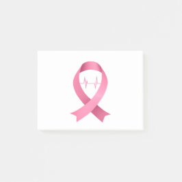 Borstkanker Post-it® Notes