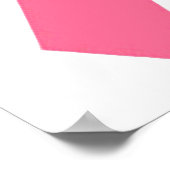 Borstkanker Poster (Hoek)