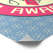 Borstkanker poster (Hoek)