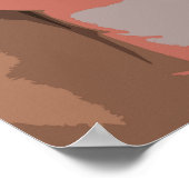 Borstkanker Poster (Hoek)