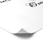 Borstkanker Poster (Hoek)