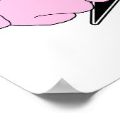 Borstkanker Poster (Hoek)