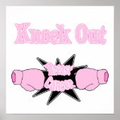 Borstkanker Poster (Voorkant)