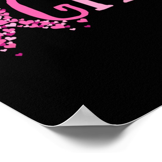 Borstkanker Poster (Hoek)