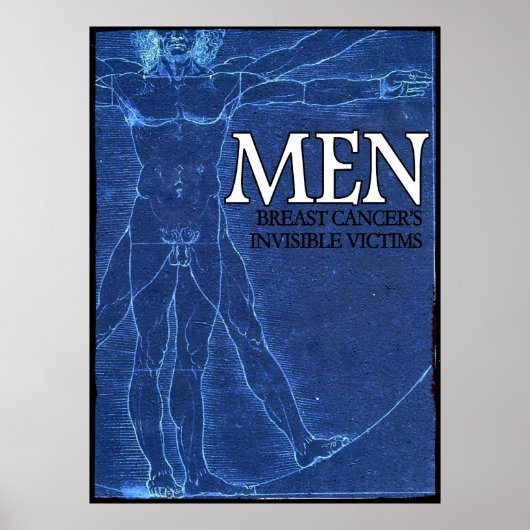 BORSTKANKER POSTER (Voorkant)