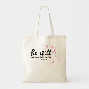 Borstkanker Religieuze Christelijke geschenken Tote Bag