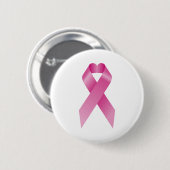 Borstkanker Ronde Button 5,7 Cm (Voorkant /achterkant)