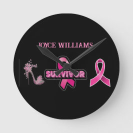 Borstkanker Ronde Klok