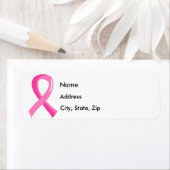 Borstkanker Roze lint 3 Etiket (Insitu)