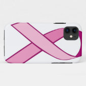 Borstkanker - Roze lint Case-Mate iPhone Case (Achterkant (horizontaal))