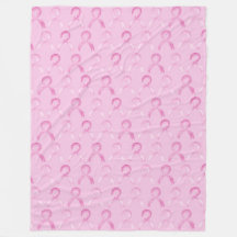 Borstkanker Roze lintje Blanket #borstkanker