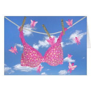 Borstkanker Roze lintsteen Bra