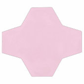 Borstkanker sensibiliserend licht roze vaste schat voetbal (Enkel)