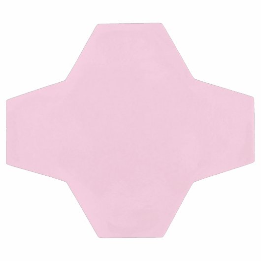 Borstkanker sensibiliserend licht roze vaste schat voetbal (Enkel)