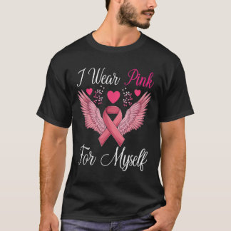 Borstkanker Shirt Roze borstkanker t