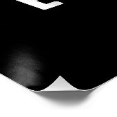 Borstkanker Shirten voor familieborst C Perfect Poster (Hoek)