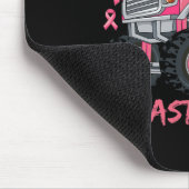 Borstkanker Shirten voor kinderen Muismat (Hoek)