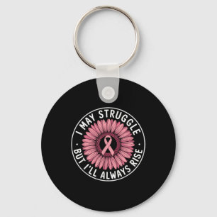 Borstkanker Sleutelhanger