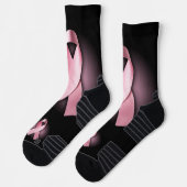 Borstkanker Sokken (Links)