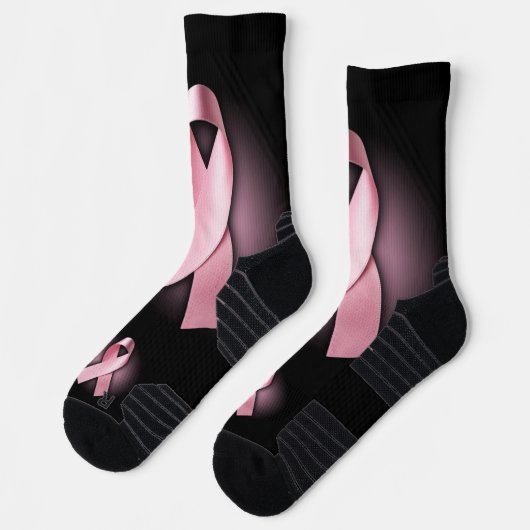 Borstkanker Sokken (Links)