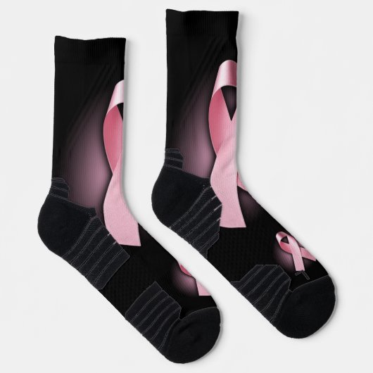 Borstkanker Sokken (Rechts)