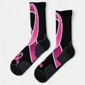 Borstkanker Sokken (Links)