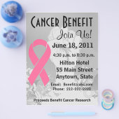 Borstkanker - Speciaal voordeel brochure (Enkel)