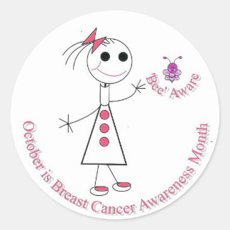 Borstkanker - sticker 2