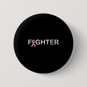 Borstkanker Strijder Wereld Dag Overlevende Ontwer Ronde Button 5,7 Cm