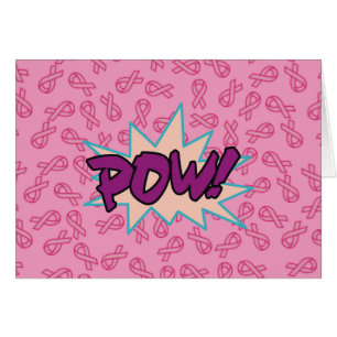 Borstkanker Super Hero