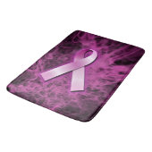 Borstkanker Survivor Bath Mat (Gekanteld)