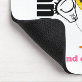 Borstkanker Survivor Chick Muismat (Hoek)