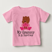 Borstkanker Survivor Grammy (Voorkant)