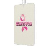 Borstkanker Survivor luchtverfrisser (Links)