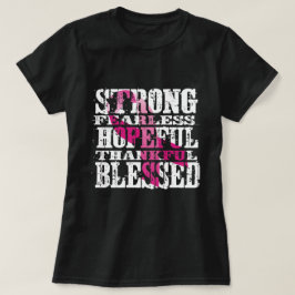 Borstkanker T-shirt