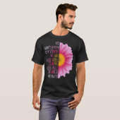 Borstkanker T-shirt (Voorkant volledig)