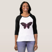 Borstkanker T-shirt (Voorkant volledig)