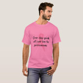 Borstkanker T-shirt (Voorkant volledig)