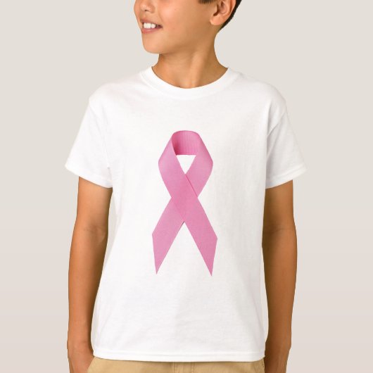 Borstkanker T-shirt (Voorkant)